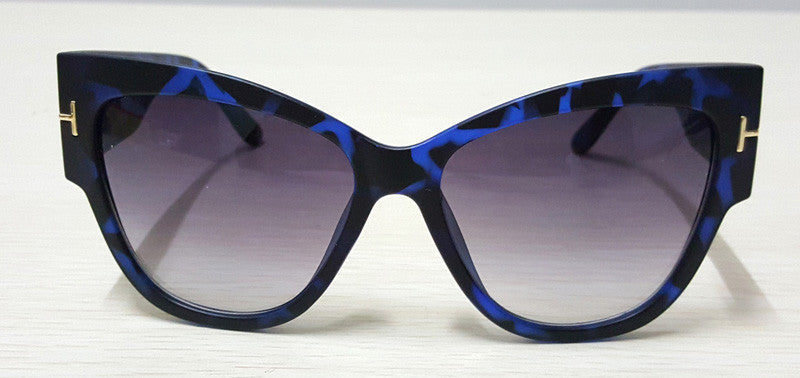 Luxury Brand Designer Women Sunglasses Oversize Acetate Cat eye Sun glasses Sexy Shades ss649-Dollar Bargains Online Shopping Australia