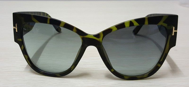 Luxury Brand Designer Women Sunglasses Oversize Acetate Cat eye Sun glasses Sexy Shades ss649-Dollar Bargains Online Shopping Australia