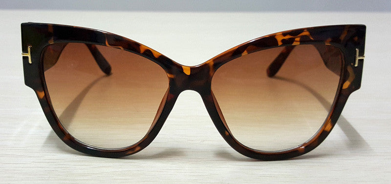 Luxury Brand Designer Women Sunglasses Oversize Acetate Cat eye Sun glasses Sexy Shades ss649-Dollar Bargains Online Shopping Australia