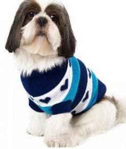 SZ XS-XXL Various Lovely Puppy Pet Cat Dog Sweater Knitted Coat Apparel Clothes for small dog Puppy-Dollar Bargains Online Shopping Australia