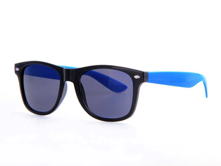 Men's Sunglasses Unisex Style Sun Glasses 80s Retro Brand Designer High Quality With Colorful Temple UV400 DT0017 - CelebritystyleFashion.com.au online clothing shop australia