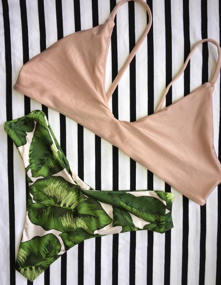 bikini push up bikini Swimwear swimsuit Women Padded biquinis Bikini Set New Swimsuit Lady Bathing suit female swimwear NK10 - CelebritystyleFashion.com.au online clothing shop australia