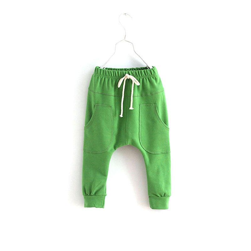 Fitness Kid Toddler Child Harem Pants Baby Boy Girl Trousers Bottoms - CelebritystyleFashion.com.au online clothing shop australia