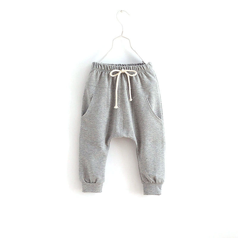 Fitness Kid Toddler Child Harem Pants Baby Boy Girl Trousers Bottoms - CelebritystyleFashion.com.au online clothing shop australia