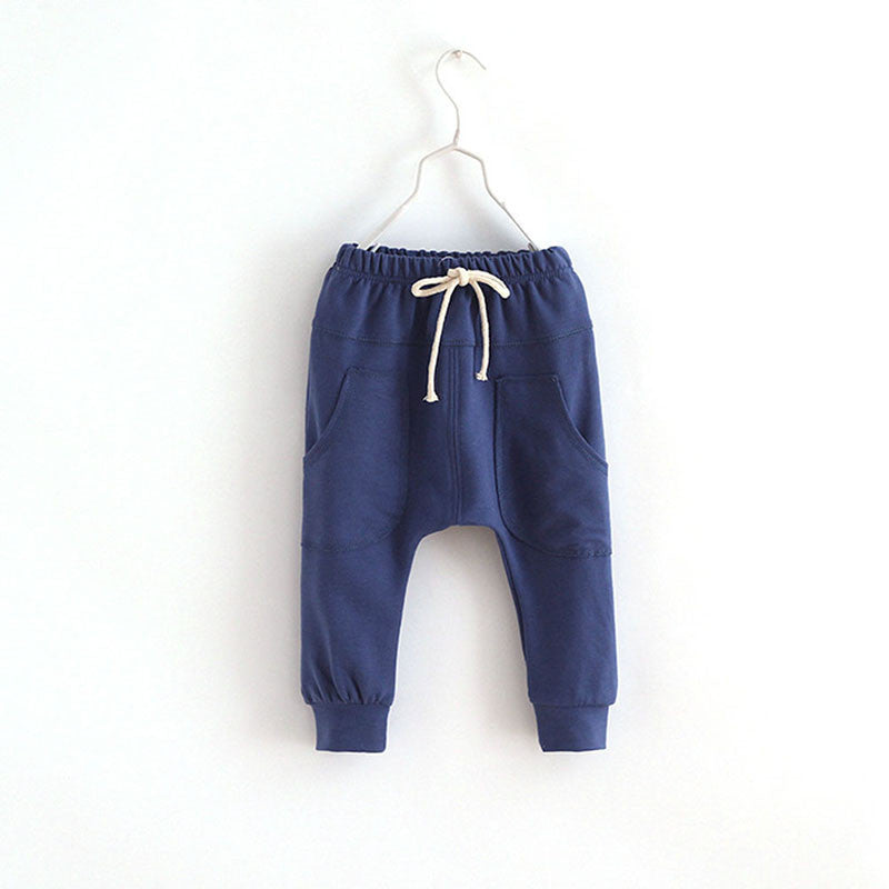 Fitness Kid Toddler Child Harem Pants Baby Boy Girl Trousers Bottoms - CelebritystyleFashion.com.au online clothing shop australia