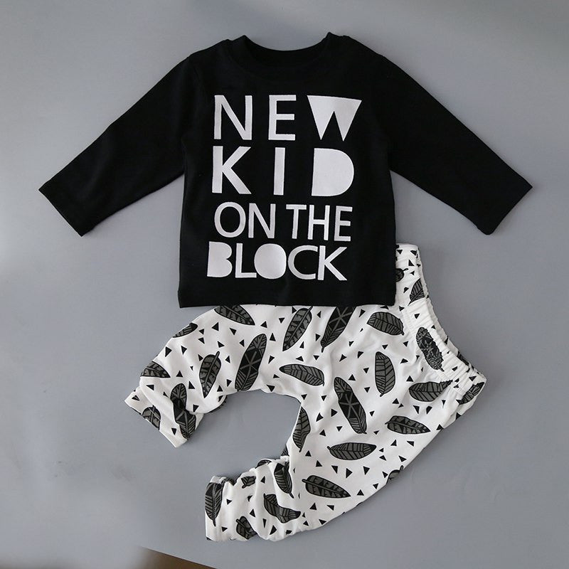 newborn little Kids boys clothes set Baby boy clothes fashion toddler baby clothing,toddler bebe set Age 0-2 year C6275 - CelebritystyleFashion.com.au online clothing shop australia