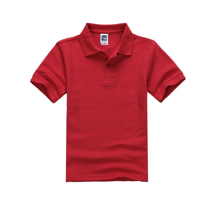 brand boys girls kids polo Shirts children classic Sport tees short sleeve clothing 1015 - CelebritystyleFashion.com.au online clothing shop australia
