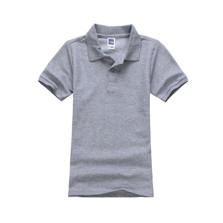 brand boys girls kids polo Shirts children classic Sport tees short sleeve clothing 1015 - CelebritystyleFashion.com.au online clothing shop australia