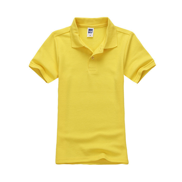 brand boys girls kids polo Shirts children classic Sport tees short sleeve clothing 1015 - CelebritystyleFashion.com.au online clothing shop australia