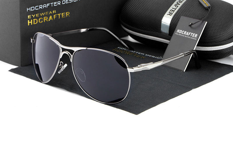 High Quality Brand Designer Cool Polarized Men Sunglasses UV Protect Sun Glasses - CelebritystyleFashion.com.au online clothing shop australia