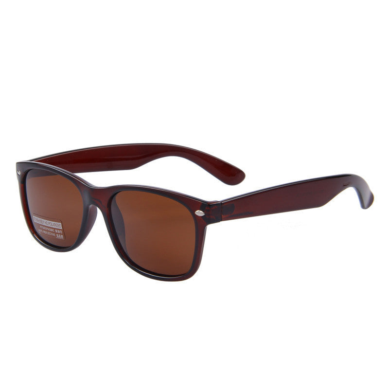 Men Polarized Sunglasses Classic Men Retro Rivet Shades Brand Designer Sun glasses UV400 - CelebritystyleFashion.com.au online clothing shop australia