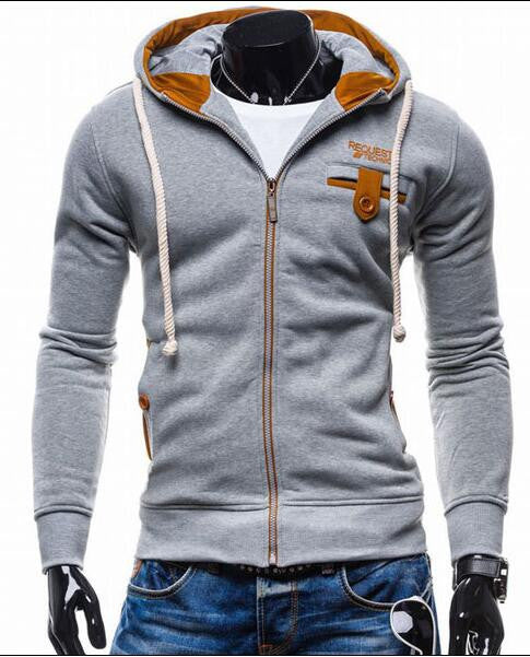 Hoodies Men Sudaderas Hombre Hip Hop Mens Brand Cowl Spell Color Trend Hoodie Sweatshirt Slim Fit Men Hoody XXL - CelebritystyleFashion.com.au online clothing shop australia