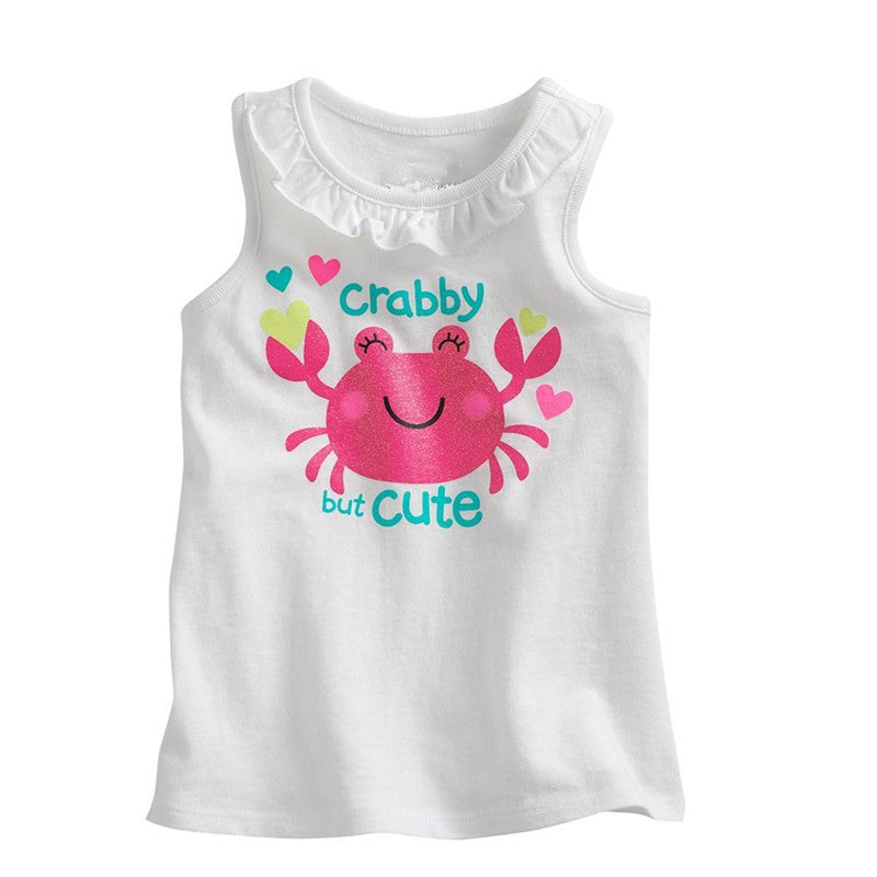 Girl t-shirt big Girls tees shirts children blouse t-shirts kids summer clothes jacket rabbit pink - CelebritystyleFashion.com.au online clothing shop australia