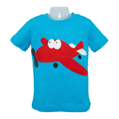 Baby Girls T-Shirt Summer Children's Tops Clothing Cute Cartoon Baby Girl And Dog Creative T-Shirt - CelebritystyleFashion.com.au online clothing shop australia