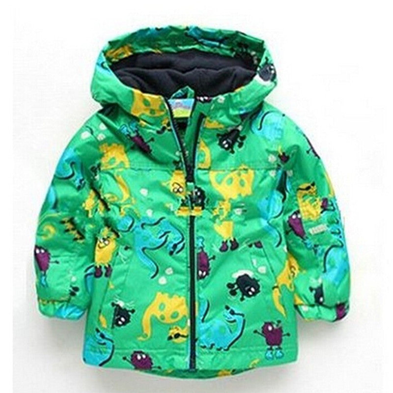 New Kids Toddler Boys Jacket Coat & Jackets For Children Outerwear Clothing Casual Baby Boy Clothes Autumn Winter Windbreaker - CelebritystyleFashion.com.au online clothing shop australia