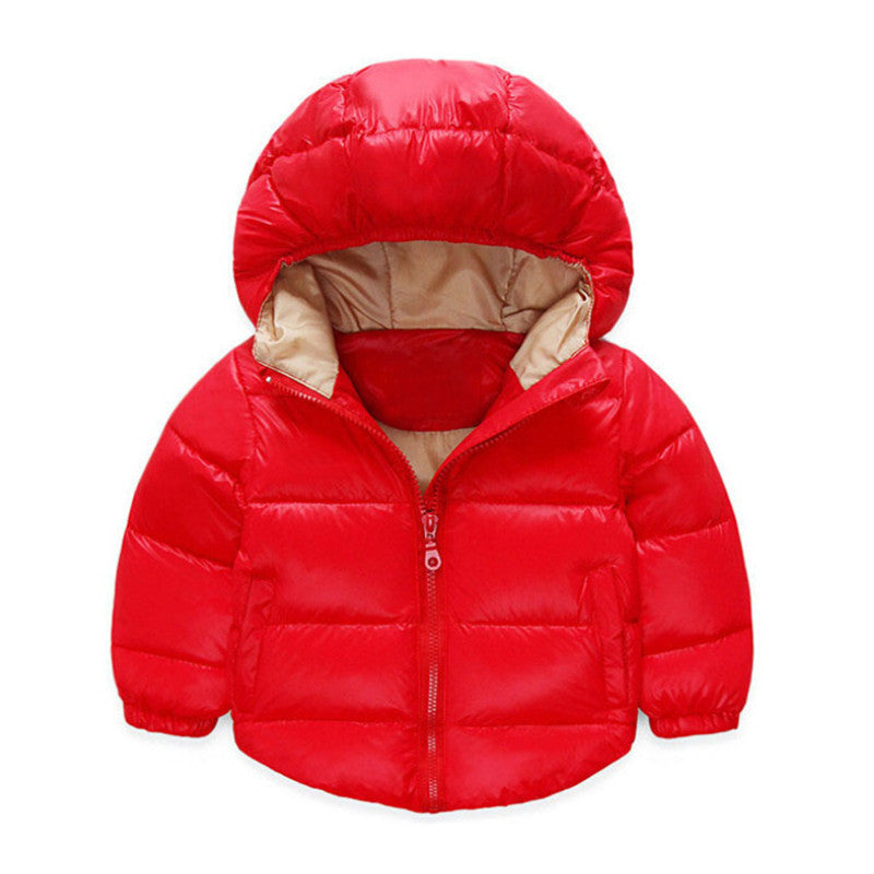 New Kids Toddler Boys Jacket Coat & Jackets For Children Outerwear Clothing Casual Baby Boy Clothes Autumn Winter Windbreaker - CelebritystyleFashion.com.au online clothing shop australia