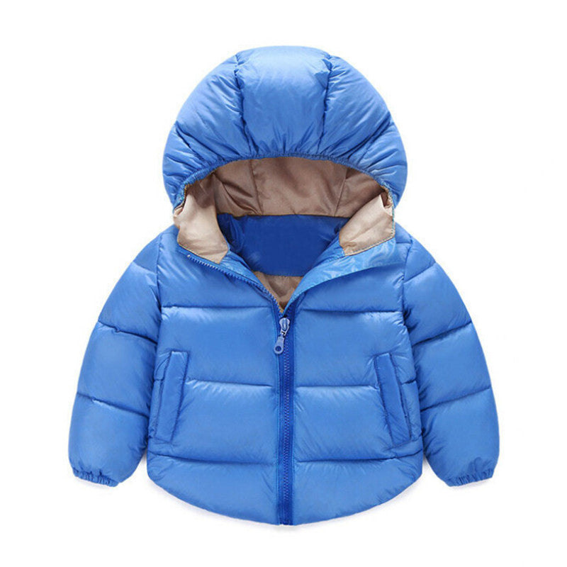 New Kids Toddler Boys Jacket Coat & Jackets For Children Outerwear Clothing Casual Baby Boy Clothes Autumn Winter Windbreaker - CelebritystyleFashion.com.au online clothing shop australia