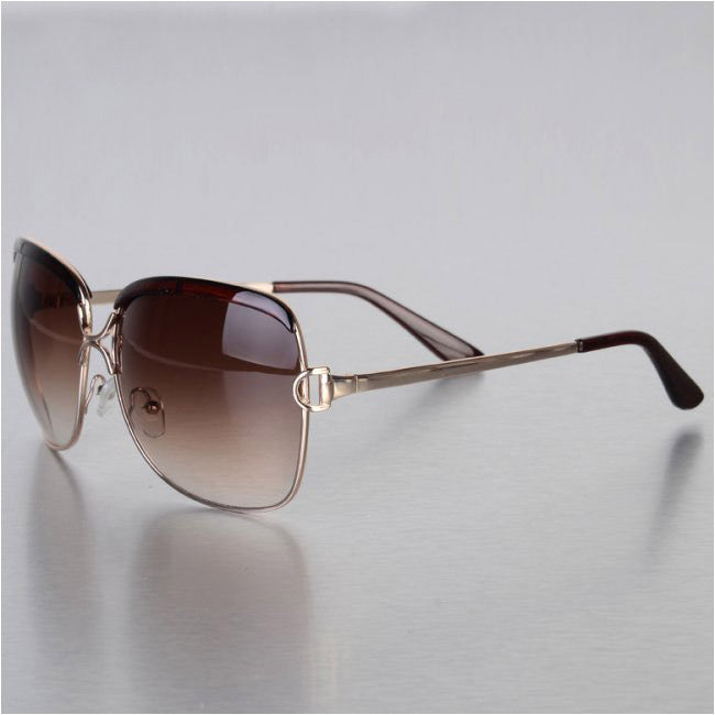 High Quality Women Brand Designer Sunglasses Summer Luxury D frame Shades Glasses gradient lenses sun glasses ss148 - CelebritystyleFashion.com.au online clothing shop australia