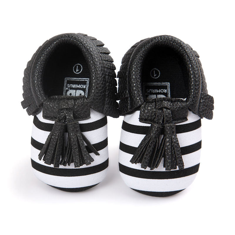 Fashion New Styles Suede PU Leather Infant Toddler Newborn Baby Children First Walkers Crib Moccasins Soft Moccs Shoes Footwear - CelebritystyleFashion.com.au online clothing shop australia