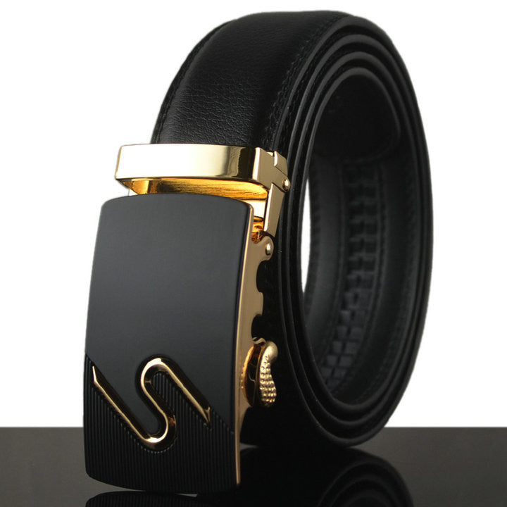 New design mens belt Fashion genuine leather belt for men casual luxury belt Cowhide strap 110cm-130cm waistband,KB42 - CelebritystyleFashion.com.au online clothing shop australia