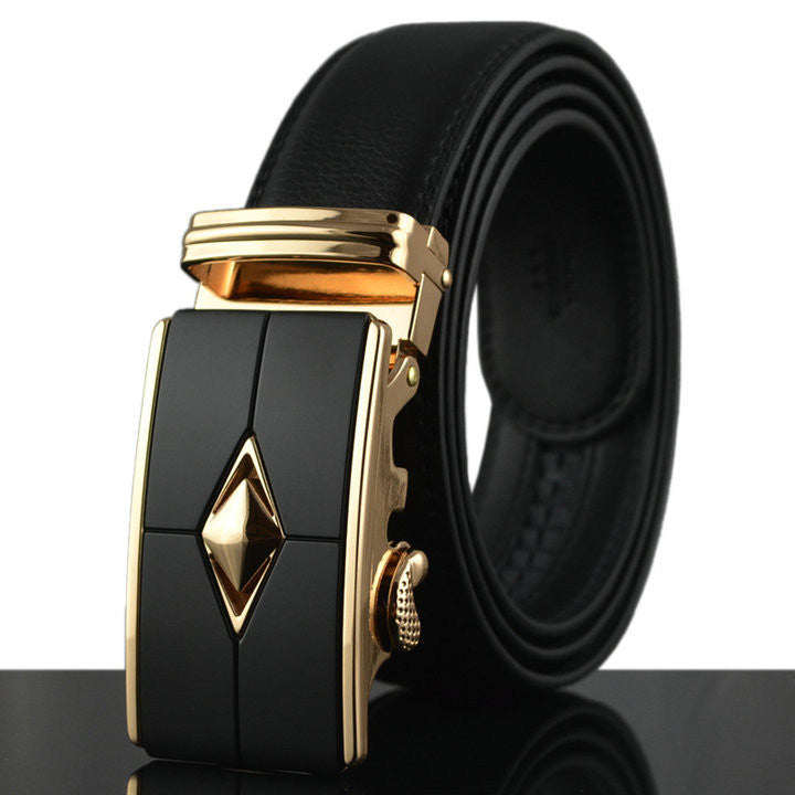 New design mens belt Fashion genuine leather belt for men casual luxury belt Cowhide strap 110cm-130cm waistband,KB42 - CelebritystyleFashion.com.au online clothing shop australia