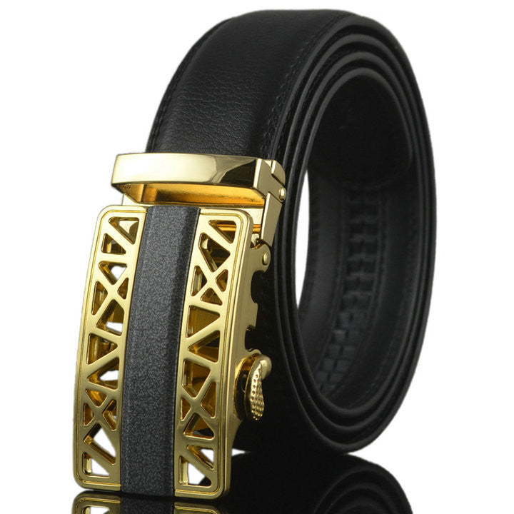 New design mens belt Fashion genuine leather belt for men casual luxury belt Cowhide strap 110cm-130cm waistband,KB42 - CelebritystyleFashion.com.au online clothing shop australia