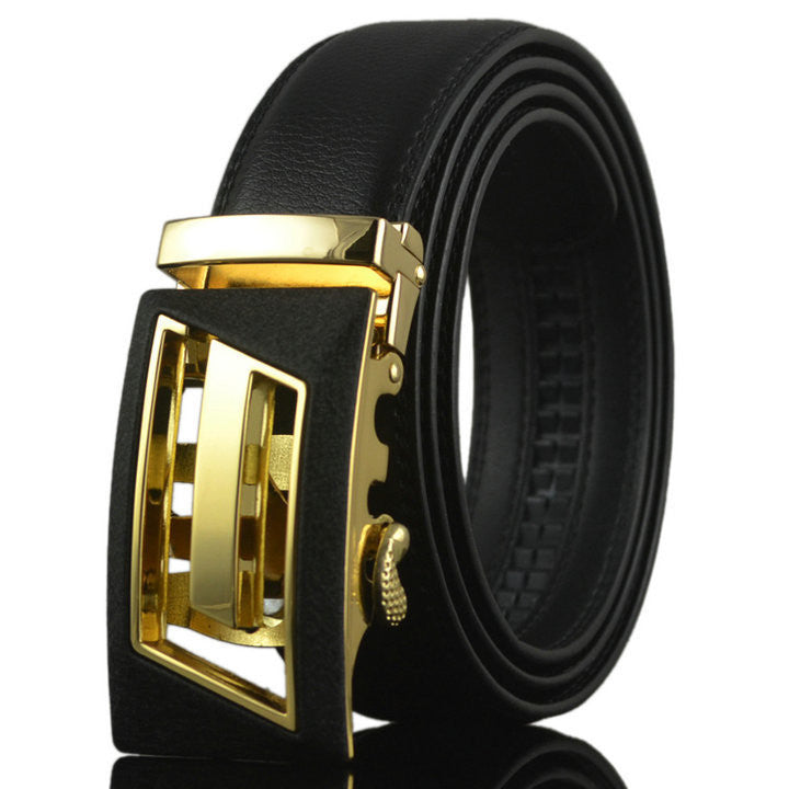 New design mens belt Fashion genuine leather belt for men casual luxury belt Cowhide strap 110cm-130cm waistband,KB42 - CelebritystyleFashion.com.au online clothing shop australia