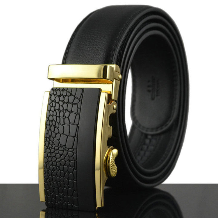 New design mens belt Fashion genuine leather belt for men casual luxury belt Cowhide strap 110cm-130cm waistband,KB42 - CelebritystyleFashion.com.au online clothing shop australia