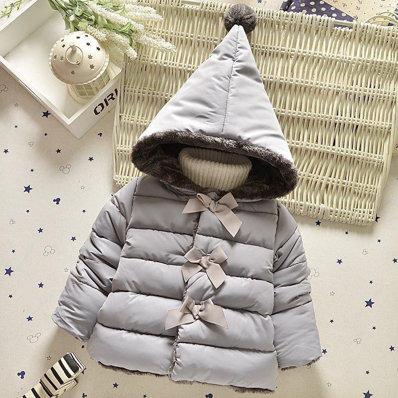 High quality new winter clothes kids outerwear baby girls parkas fashion Snow Wear babys Hoodies clothing - CelebritystyleFashion.com.au online clothing shop australia