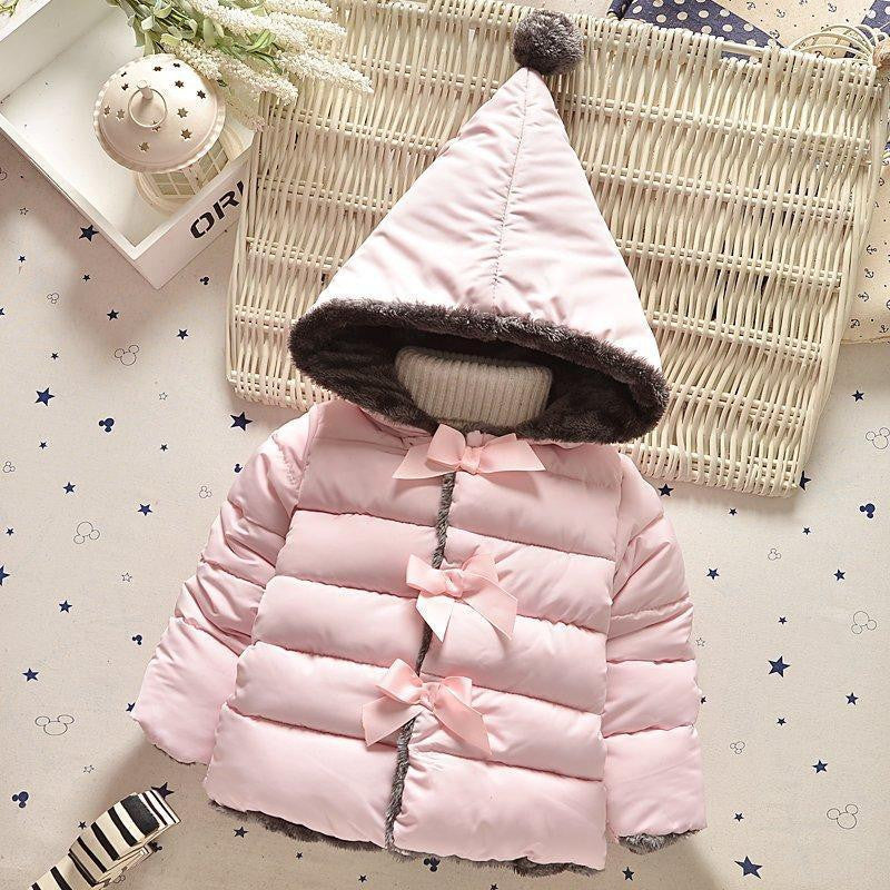 High quality new winter clothes kids outerwear baby girls parkas fashion Snow Wear babys Hoodies clothing - CelebritystyleFashion.com.au online clothing shop australia