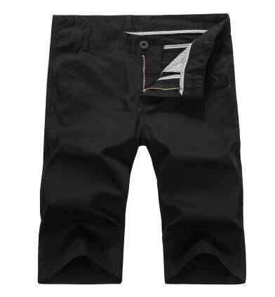 s Men's cotton Casual and Shorts Summer male Leisure Outdoors Joggers Sweatpants beach Shorts Knee Length No Belt - CelebritystyleFashion.com.au online clothing shop australia