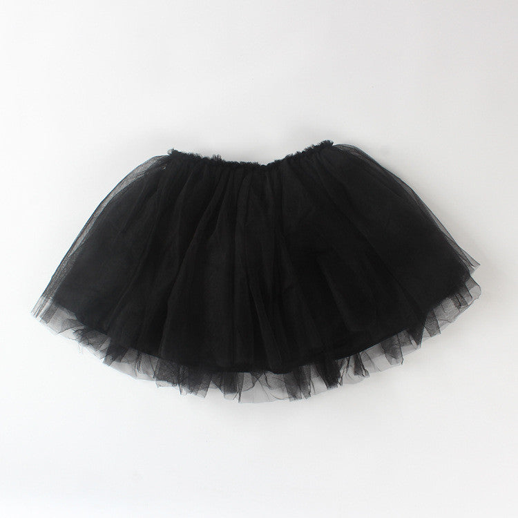 Baby Girl Pettiskirts Net Veil Skirt Kids Cute Princess Clothes Birthday Gift Toddler Ball Gown Party Kawaii TUTU Skirts - CelebritystyleFashion.com.au online clothing shop australia