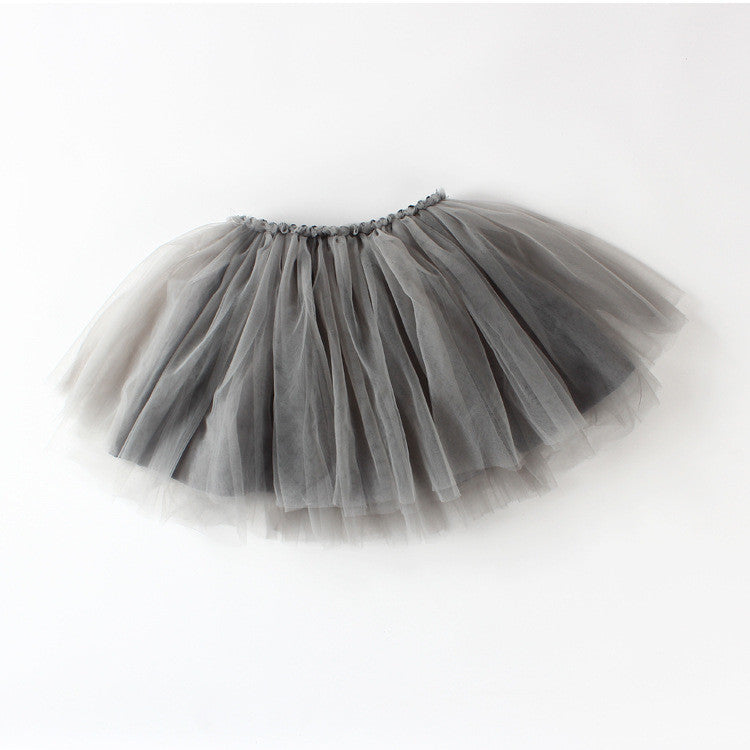 Baby Girl Pettiskirts Net Veil Skirt Kids Cute Princess Clothes Birthday Gift Toddler Ball Gown Party Kawaii TUTU Skirts - CelebritystyleFashion.com.au online clothing shop australia