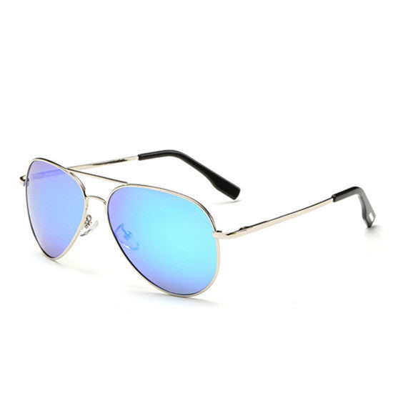 Men's Sunglasses brand designer Day and night driving sun glasses for men women Polarized coating metal vision goggles UV400 - CelebritystyleFashion.com.au online clothing shop australia