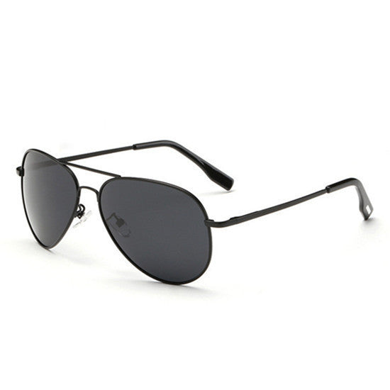 Men's Sunglasses brand designer Day and night driving sun glasses for men women Polarized coating metal vision goggles UV400 - CelebritystyleFashion.com.au online clothing shop australia