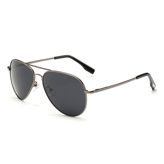 Men's Sunglasses brand designer Day and night driving sun glasses for men women Polarized coating metal vision goggles UV400 - CelebritystyleFashion.com.au online clothing shop australia