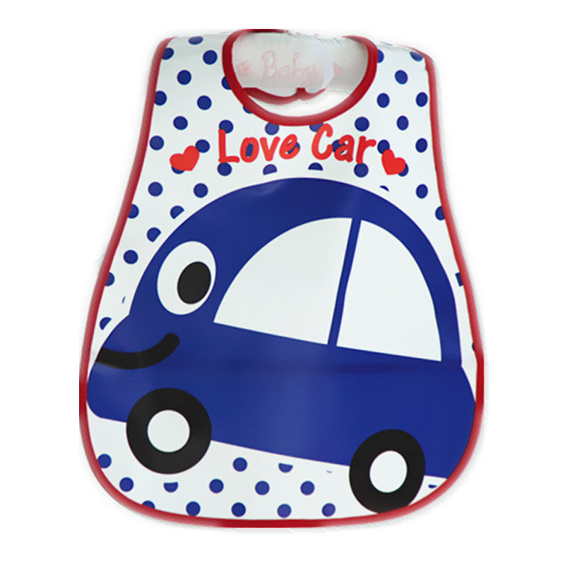 New Design Baby Bibs Waterproof Silicone Feeding Baby Saliva Towel Newborn Cartoon Waterproof Aprons Baby Bibs - CelebritystyleFashion.com.au online clothing shop australia