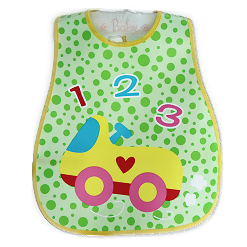 New Design Baby Bibs Waterproof Silicone Feeding Baby Saliva Towel Newborn Cartoon Waterproof Aprons Baby Bibs - CelebritystyleFashion.com.au online clothing shop australia