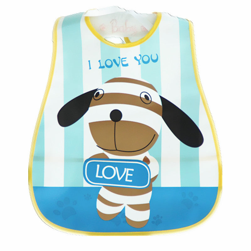 New Design Baby Bibs Waterproof Silicone Feeding Baby Saliva Towel Newborn Cartoon Waterproof Aprons Baby Bibs - CelebritystyleFashion.com.au online clothing shop australia