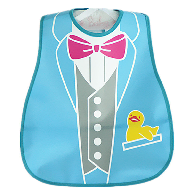 New Design Baby Bibs Waterproof Silicone Feeding Baby Saliva Towel Newborn Cartoon Waterproof Aprons Baby Bibs - CelebritystyleFashion.com.au online clothing shop australia