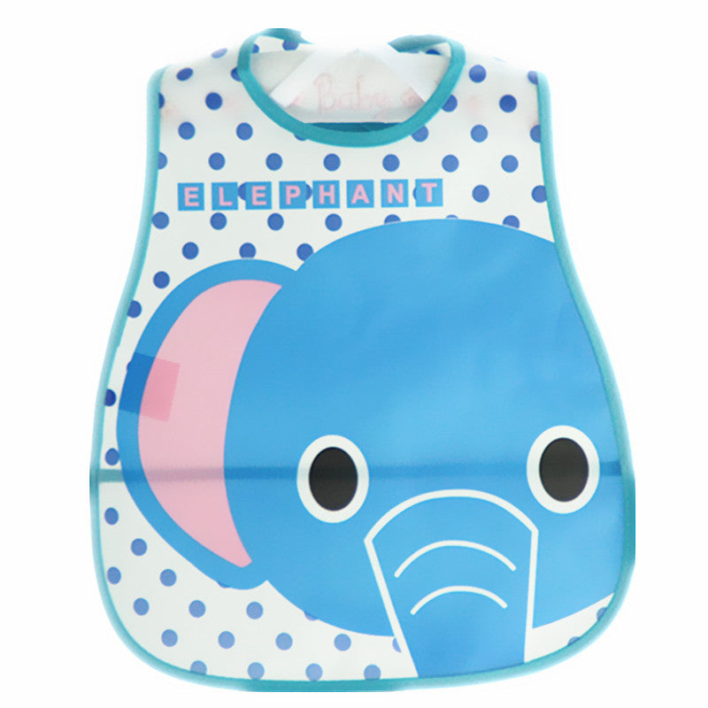 New Design Baby Bibs Waterproof Silicone Feeding Baby Saliva Towel Newborn Cartoon Waterproof Aprons Baby Bibs - CelebritystyleFashion.com.au online clothing shop australia