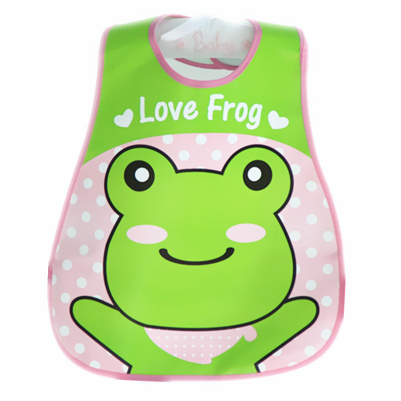 New Design Baby Bibs Waterproof Silicone Feeding Baby Saliva Towel Newborn Cartoon Waterproof Aprons Baby Bibs - CelebritystyleFashion.com.au online clothing shop australia