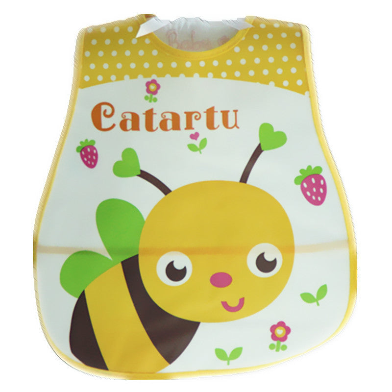 New Design Baby Bibs Waterproof Silicone Feeding Baby Saliva Towel Newborn Cartoon Waterproof Aprons Baby Bibs - CelebritystyleFashion.com.au online clothing shop australia