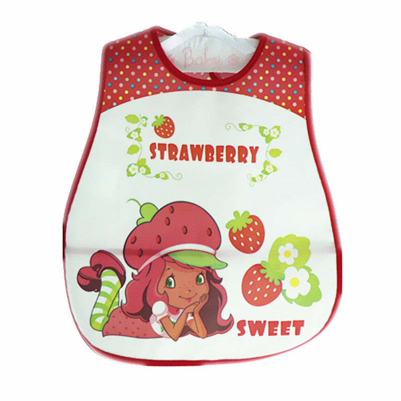 New Design Baby Bibs Waterproof Silicone Feeding Baby Saliva Towel Newborn Cartoon Waterproof Aprons Baby Bibs - CelebritystyleFashion.com.au online clothing shop australia