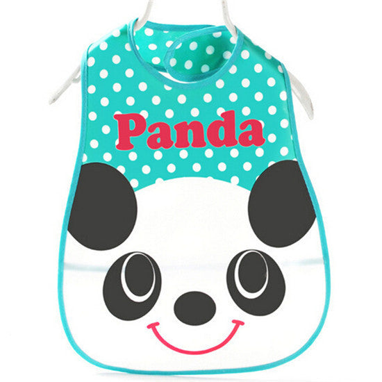 New Design Baby Bibs Waterproof Silicone Feeding Baby Saliva Towel Newborn Cartoon Waterproof Aprons Baby Bibs - CelebritystyleFashion.com.au online clothing shop australia