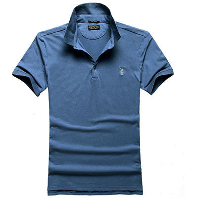 Casual polo shirt Men Solid polo shirt brands saints men British polo shirts sheep head cotton Short sleeve men - CelebritystyleFashion.com.au online clothing shop australia