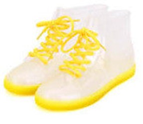 Rain boots, women with short boots, the transparent waterproof boots, ms antiskid rubber boots-Dollar Bargains Online Shopping Australia