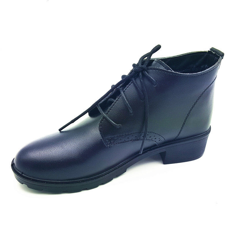 Women's Shoes Woman Lace-up Oxford Shoes Platform Zapatos Hombre Chaussure Homme Creepers Ladies Shoes Flats 2017 .DNF6251-Dollar Bargains Online Shopping Australia