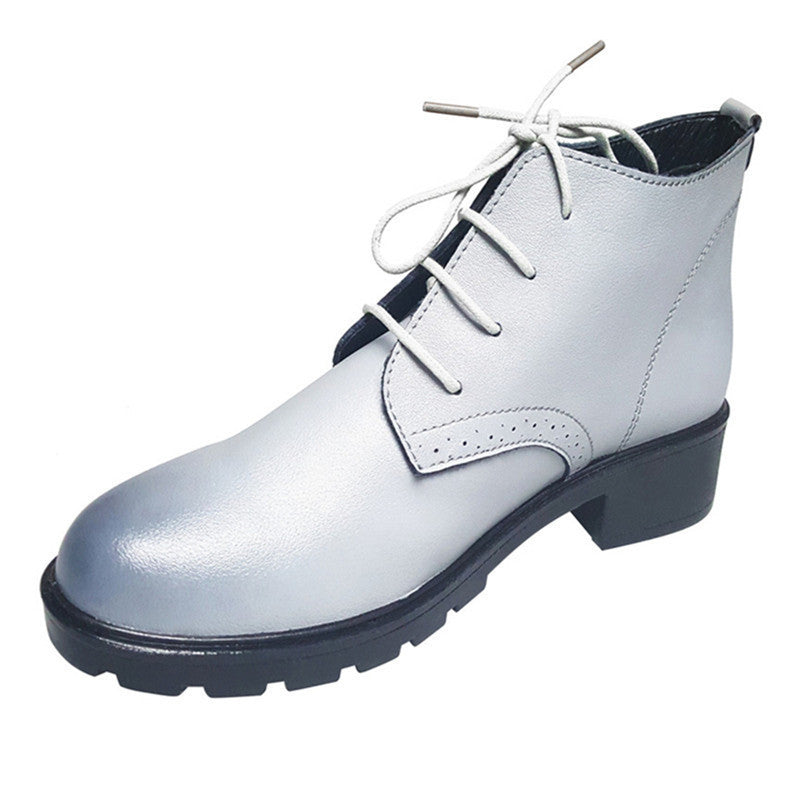 Women's Shoes Woman Lace-up Oxford Shoes Platform Zapatos Hombre Chaussure Homme Creepers Ladies Shoes Flats 2017 .DNF6251-Dollar Bargains Online Shopping Australia