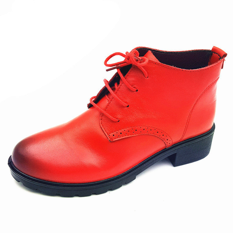 Women's Shoes Woman Lace-up Oxford Shoes Platform Zapatos Hombre Chaussure Homme Creepers Ladies Shoes Flats 2017 .DNF6251-Dollar Bargains Online Shopping Australia